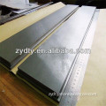 competitive price for ASTM B265 GR1 titanium plates industrial using -Baoji Zhong Yu De Titanium Industry Co., Ltd